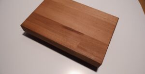 Buche Nussbaum geoelt