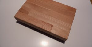 Buche farblos geoelt