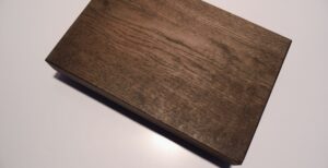 Eiche Ebenholz geoelt