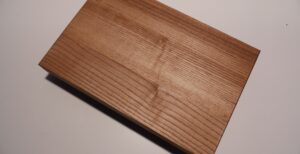 Esche Nussbaum geoelt